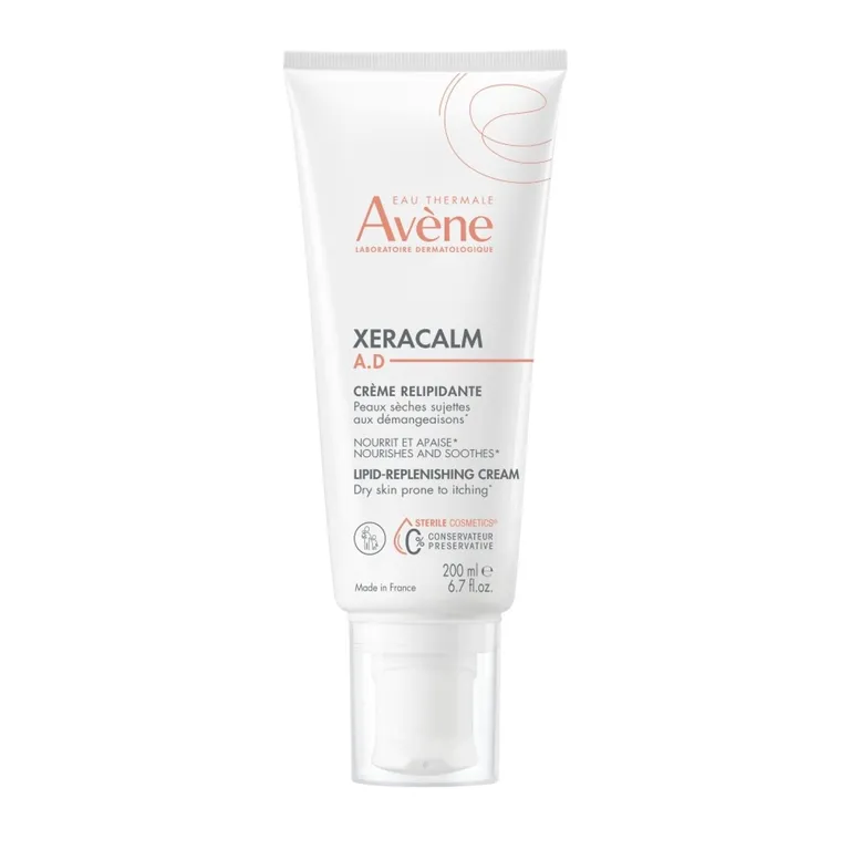 Crema Corporal Calmante Xeracalm 200 Ml