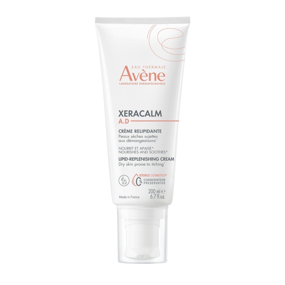 AVENE - Crema Corporal Calmante Xeracalm 200 Ml Avene