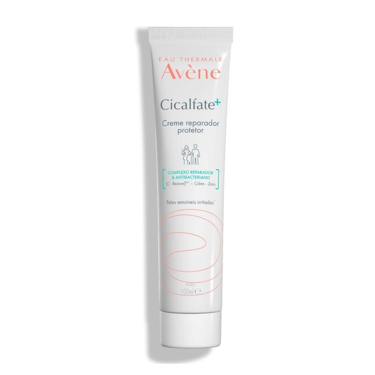AVENE - Avene Cicalfate Crema 100 Ml