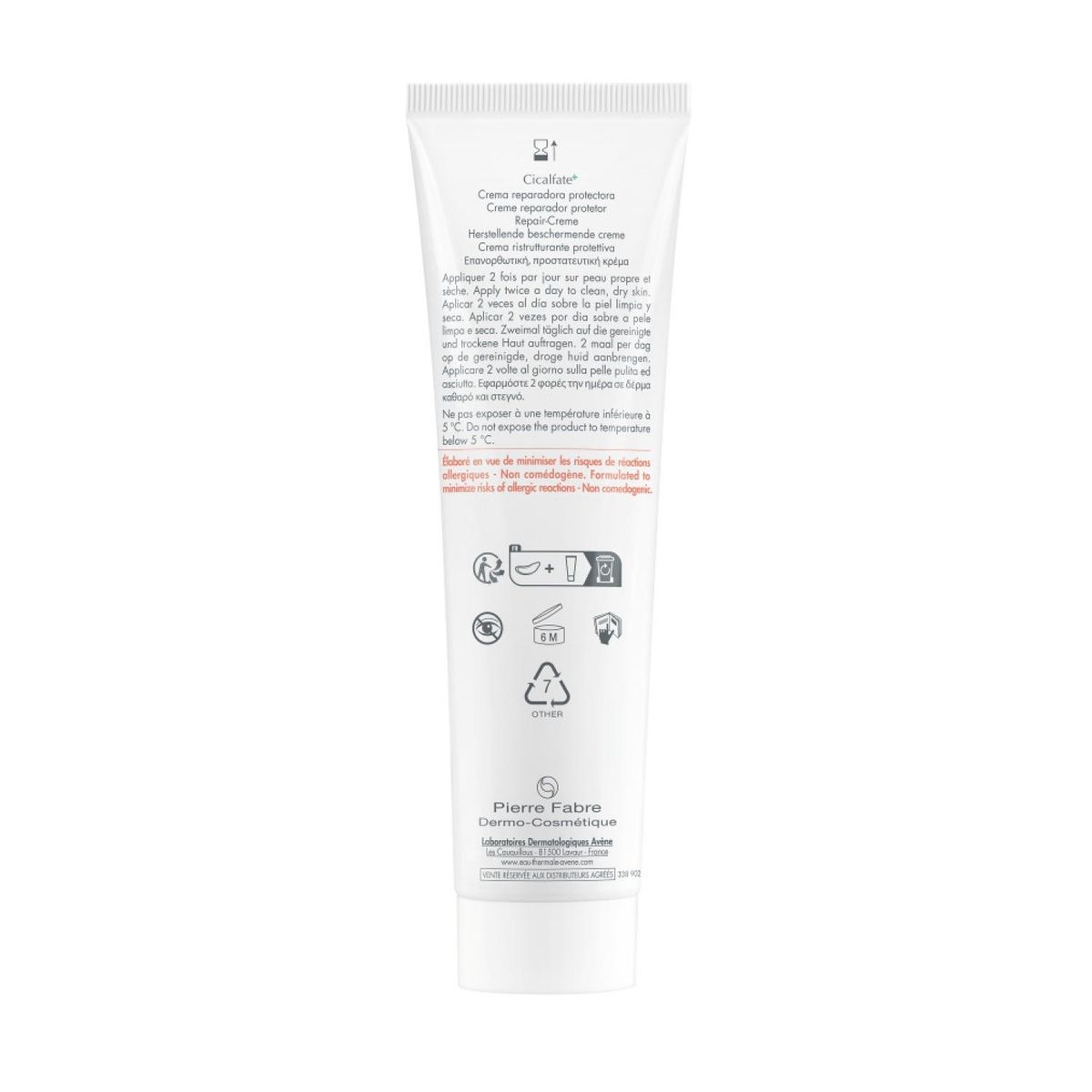AVENE - Avene Cicalfate Crema 100 Ml