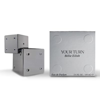 Imagen 2 del producto Perfume Mujer Be Your Turn EDP 100ml