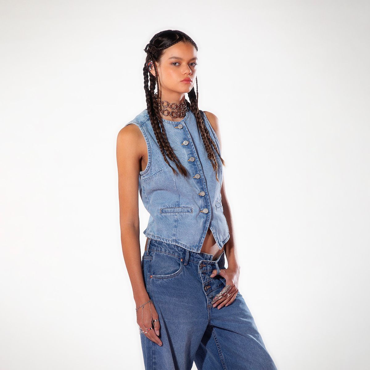 AMERICANINO - Chaqueta Mujer Americanino