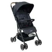 BEBESIT - Coche Maleta Sprint SXNegro