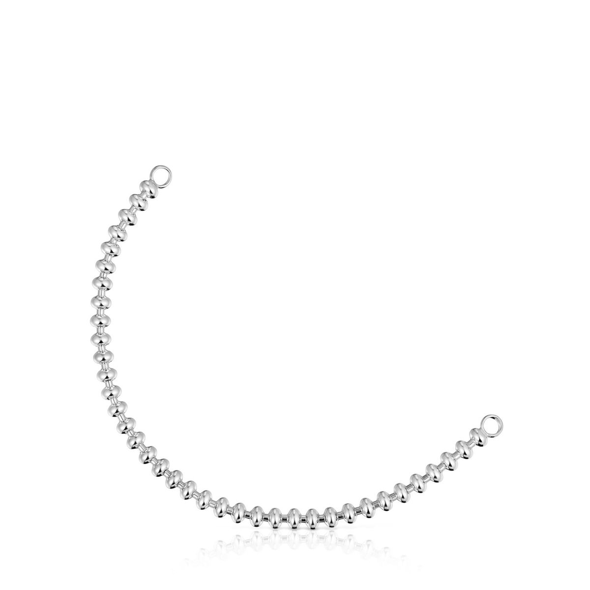 TOUS - Pulsera de Plata Mujer Tous