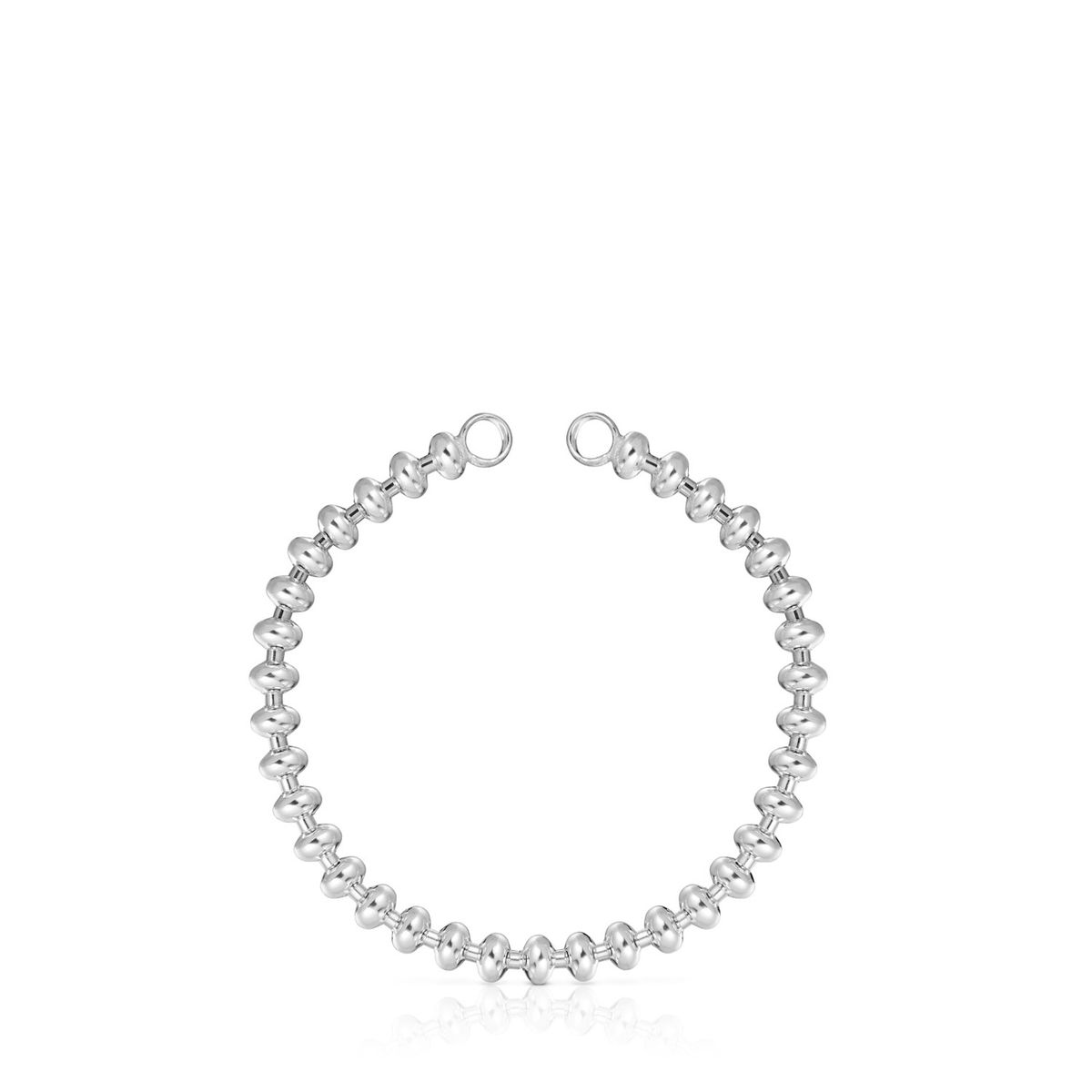 TOUS - Pulsera de Plata Mujer Tous