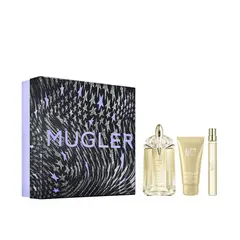 MUGLER - Alien Goddess EDP 60ML + Body Lotion 50ML + Pen Spray 10ML