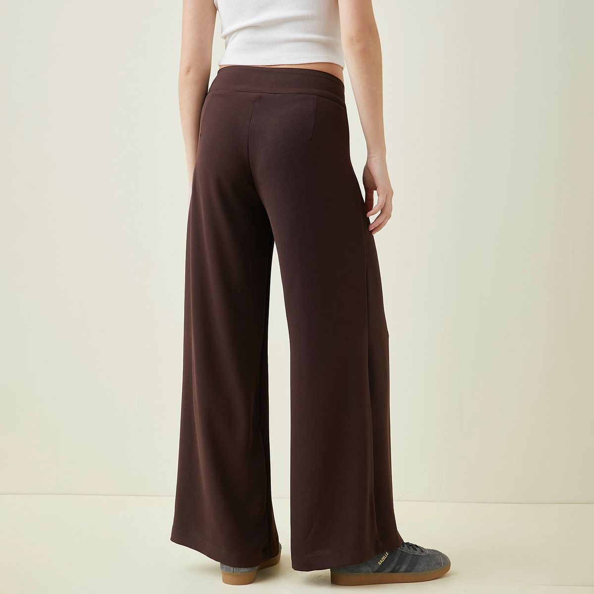 SYBILLA - Pantalón Mujer Sybilla