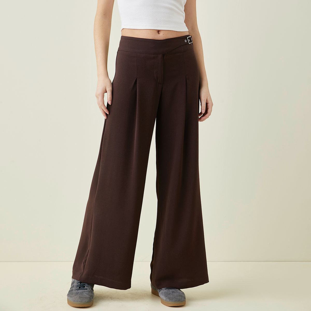 SYBILLA - Pantalón Mujer Sybilla