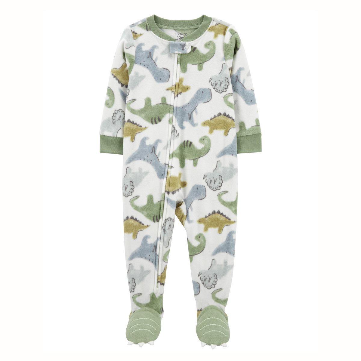 CARTER'S - Pijama Polar Estampado Bebé Niño Carter's