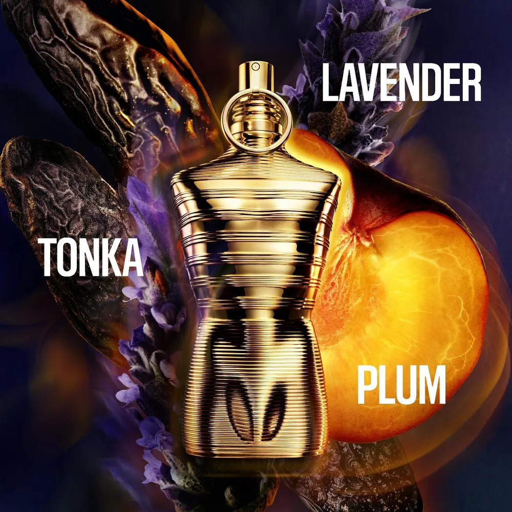Jean Paul Gaultier Le Male Elixir Absolu Parfum 75 ml, foto 3