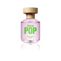 United Dreams Green Pop For Her Eau de Toilette 80 ml