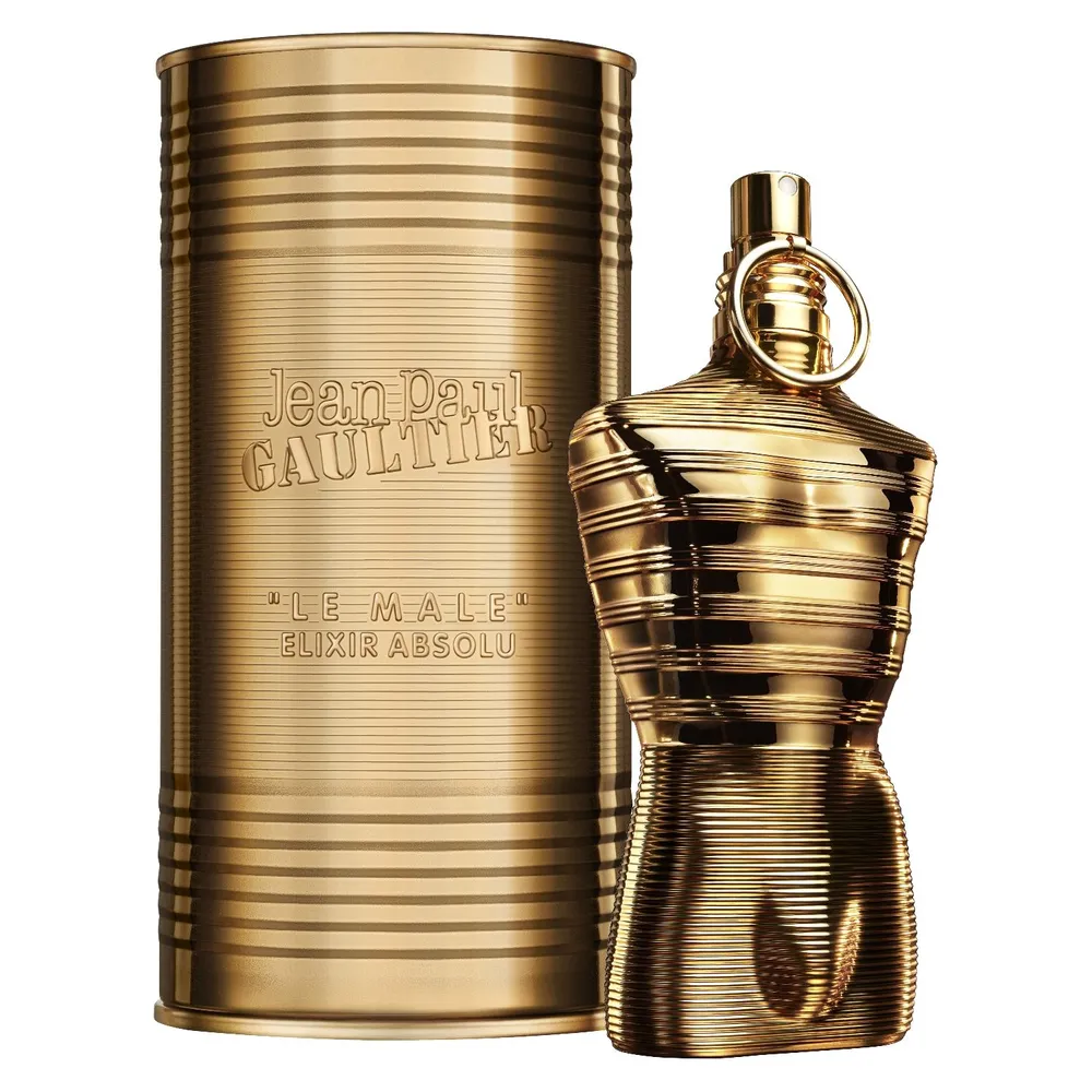 Jean Paul Gaultier Le Male Elixir Absolu Parfum 200 ml, foto 2