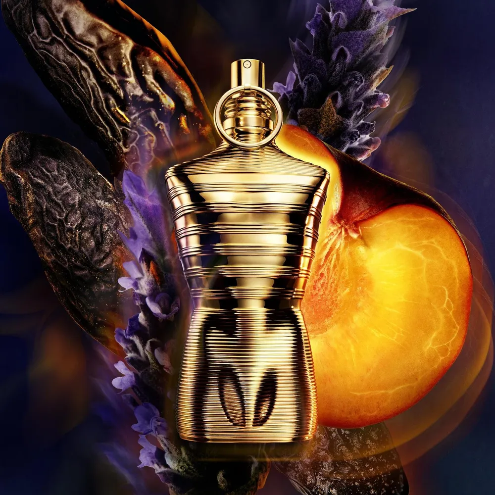 Jean Paul Gaultier Le Male Elixir Absolu Parfum 200 ml, foto 3