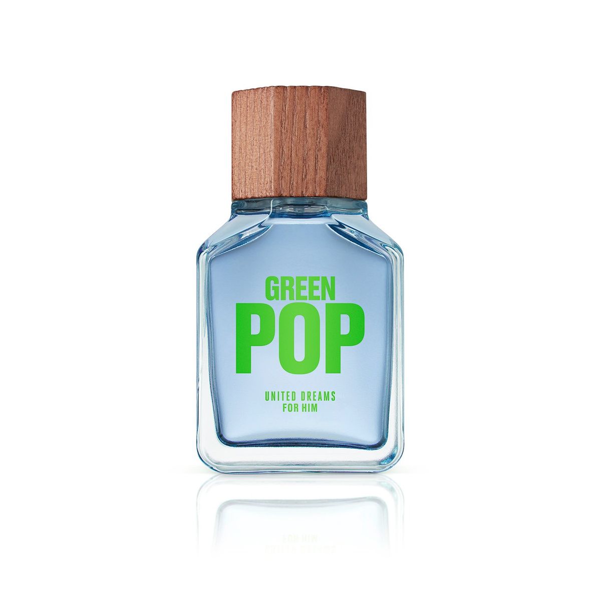 BENETTON - United Dreams Green Pop For Him Eau de Toilette 100 ml