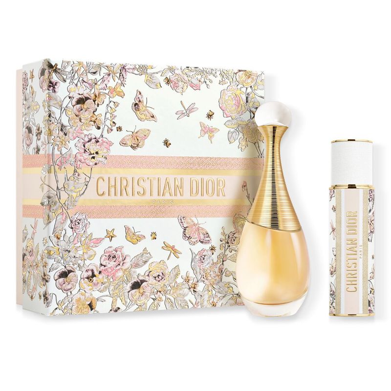 DIOR - Set Cofre J'Adore Eau De Parfum Eau De Parfum 100Ml + Vaporizador De Viaje