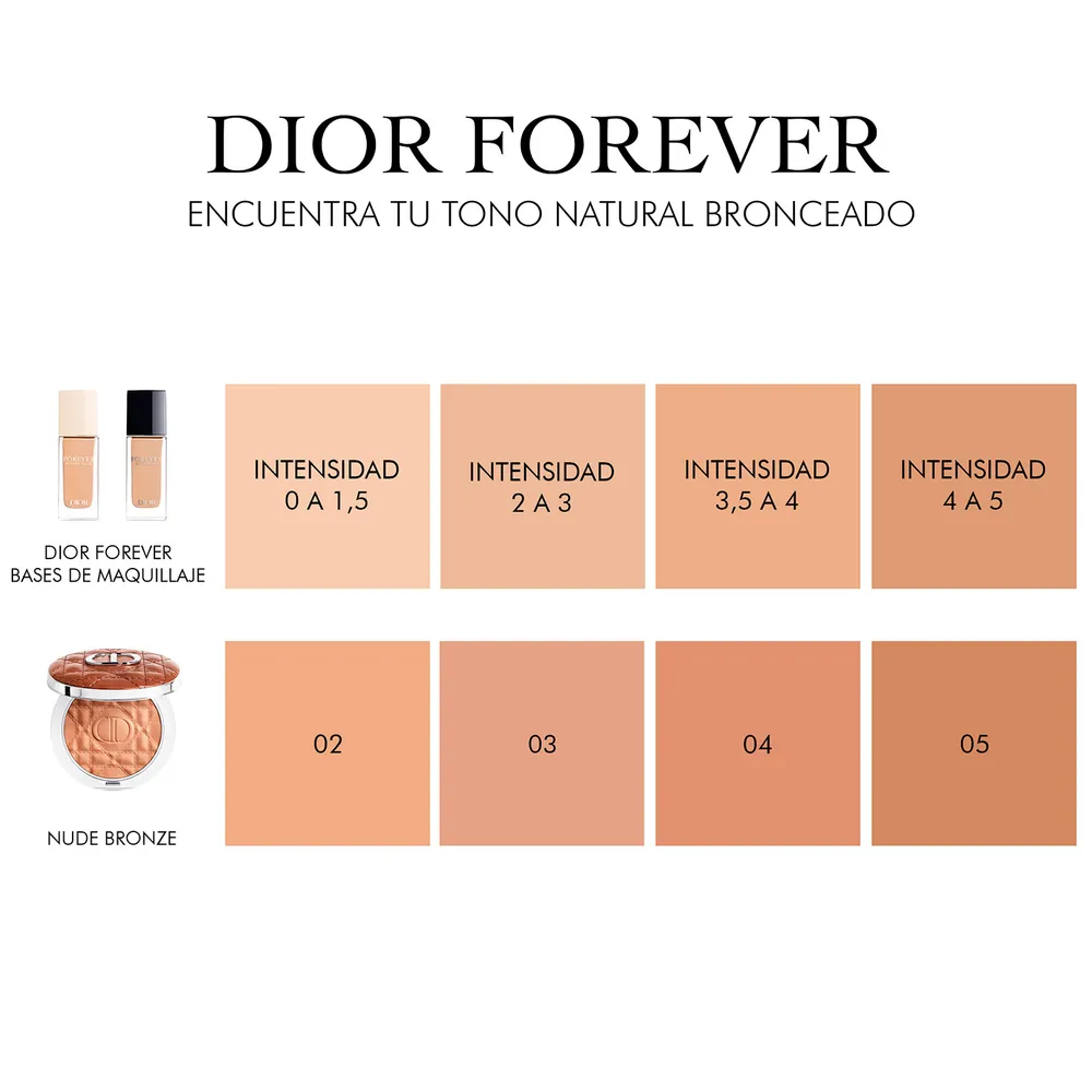 Dior Forever Nude Bronze 03 Soft Matte, foto 7