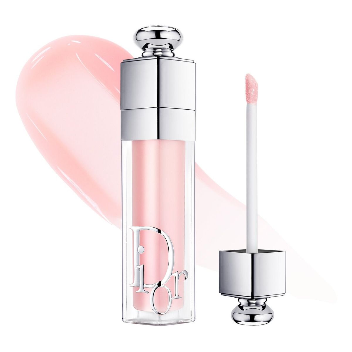 DIOR - Dúo Dior Addict - Bálsamo Labial Hidratante Y Brillo De Labios Repulpante