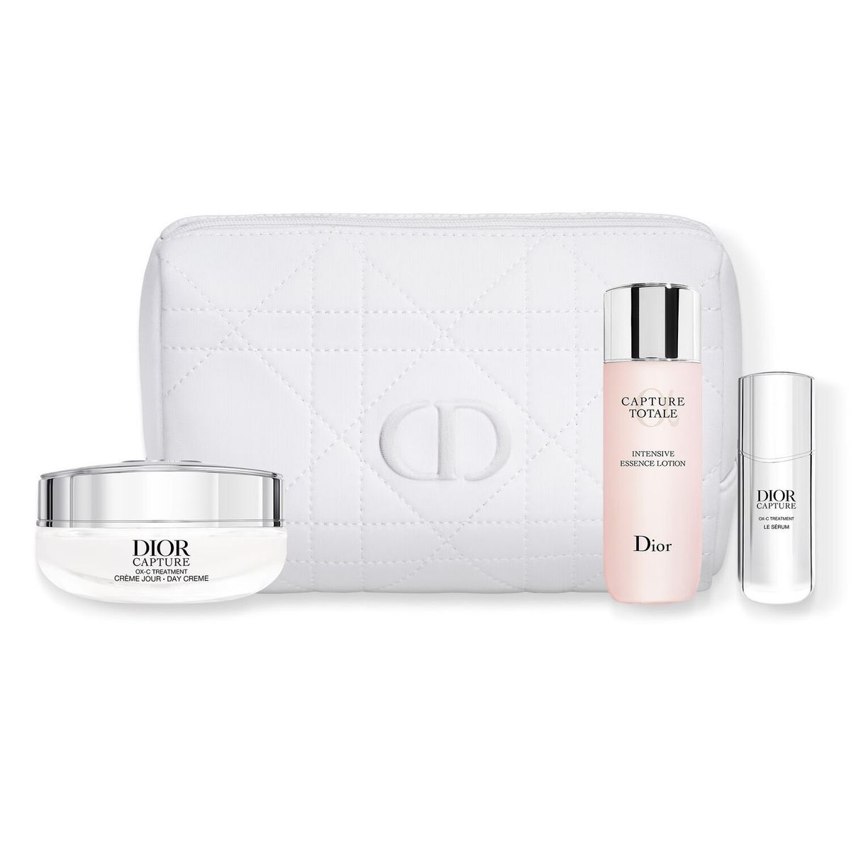 DIOR - Dior Capture Ritual Corrección Antiedad - Cofre de tratamiento