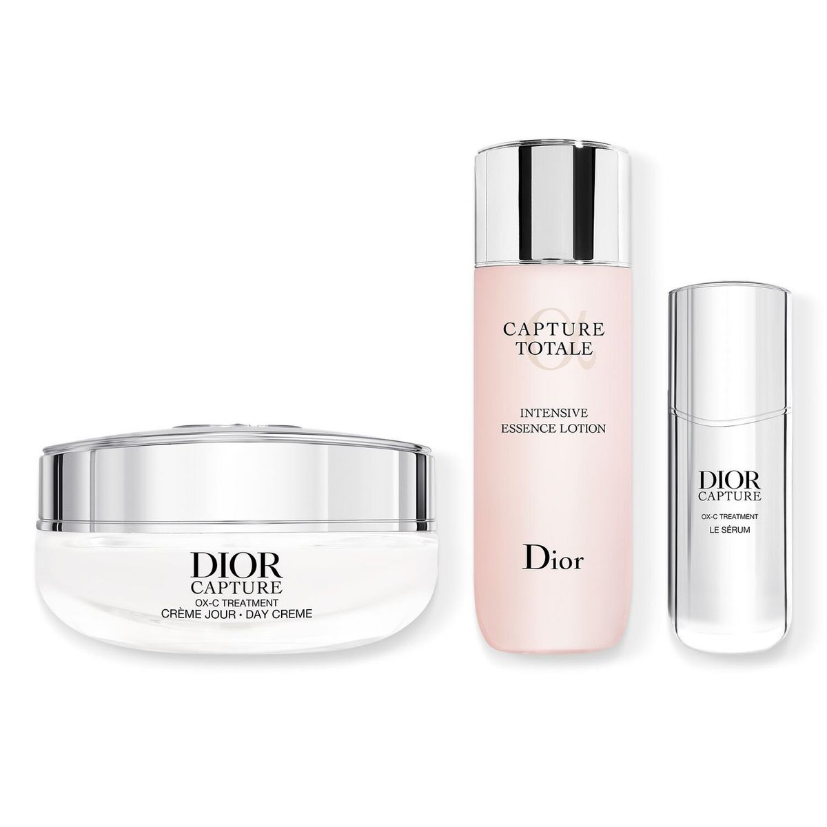 DIOR - Dior Capture Ritual Corrección Antiedad - Cofre de tratamiento