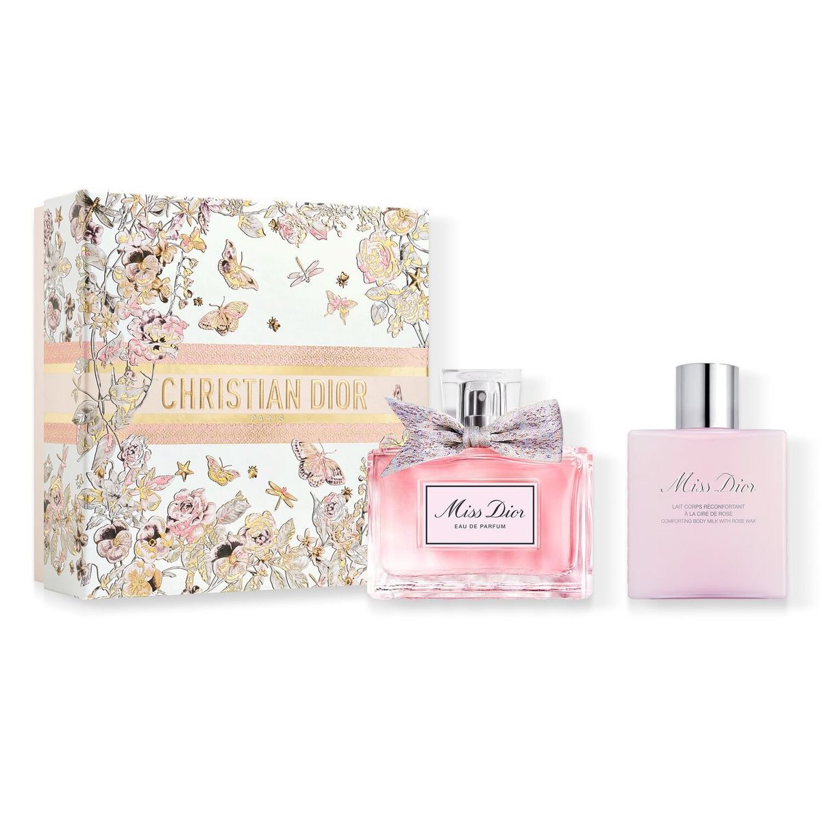 DIOR - Set Cofre Miss Dior Edición Limitada Eau De Parfum 50Ml