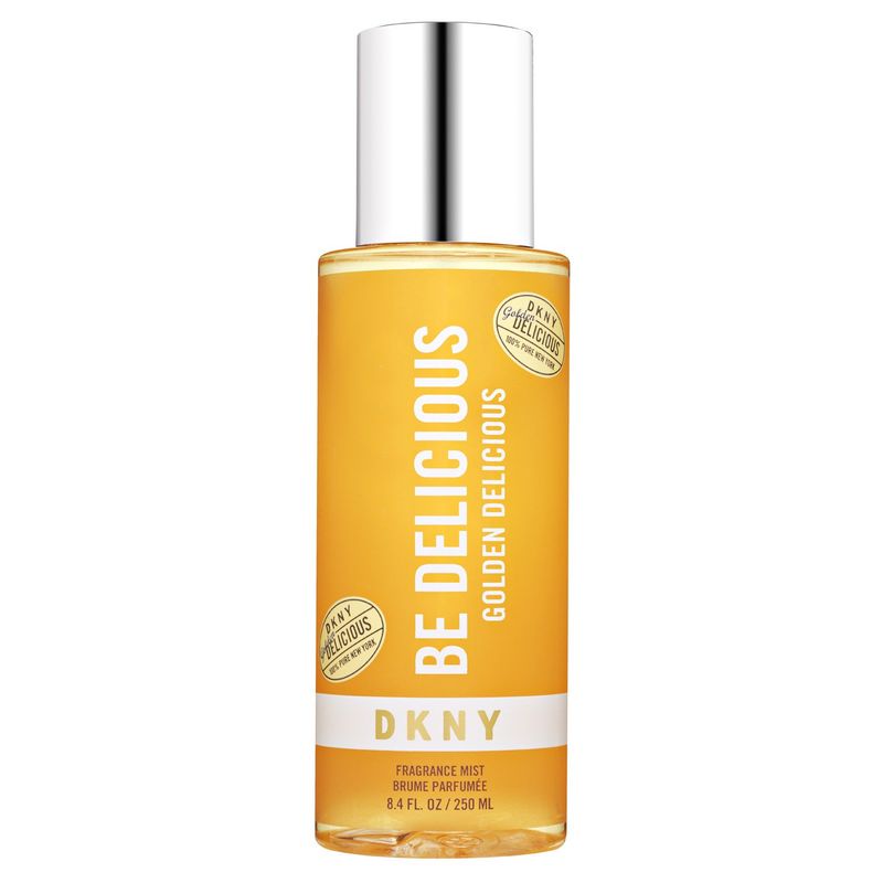 DKNY - Be Delicious Golden Body Mist
