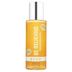 DKNY - Be Delicious Golden Body Mist