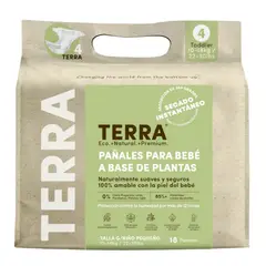TERRA - Panales Biodegradables G