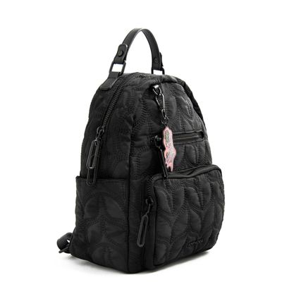 Imagen 2 del producto Mochila Mediana Trinidad Negro