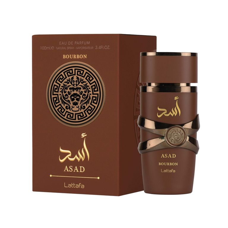 LATTAFA Asad Bourbon Edp 100 Ml