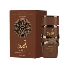 LATTAFA - Asad Bourbon Edp 100 Ml