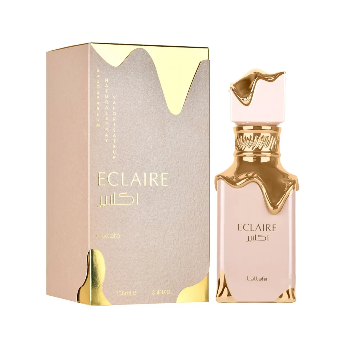 LATTAFA - Perfume Edp Eclaire Mujer 100 Ml Lattafa