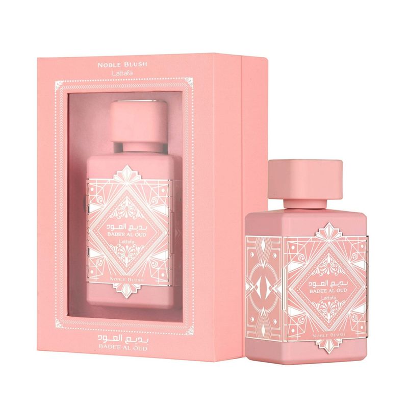 LATTAFA - Badee Oud NOBLE BLUSH 100ml