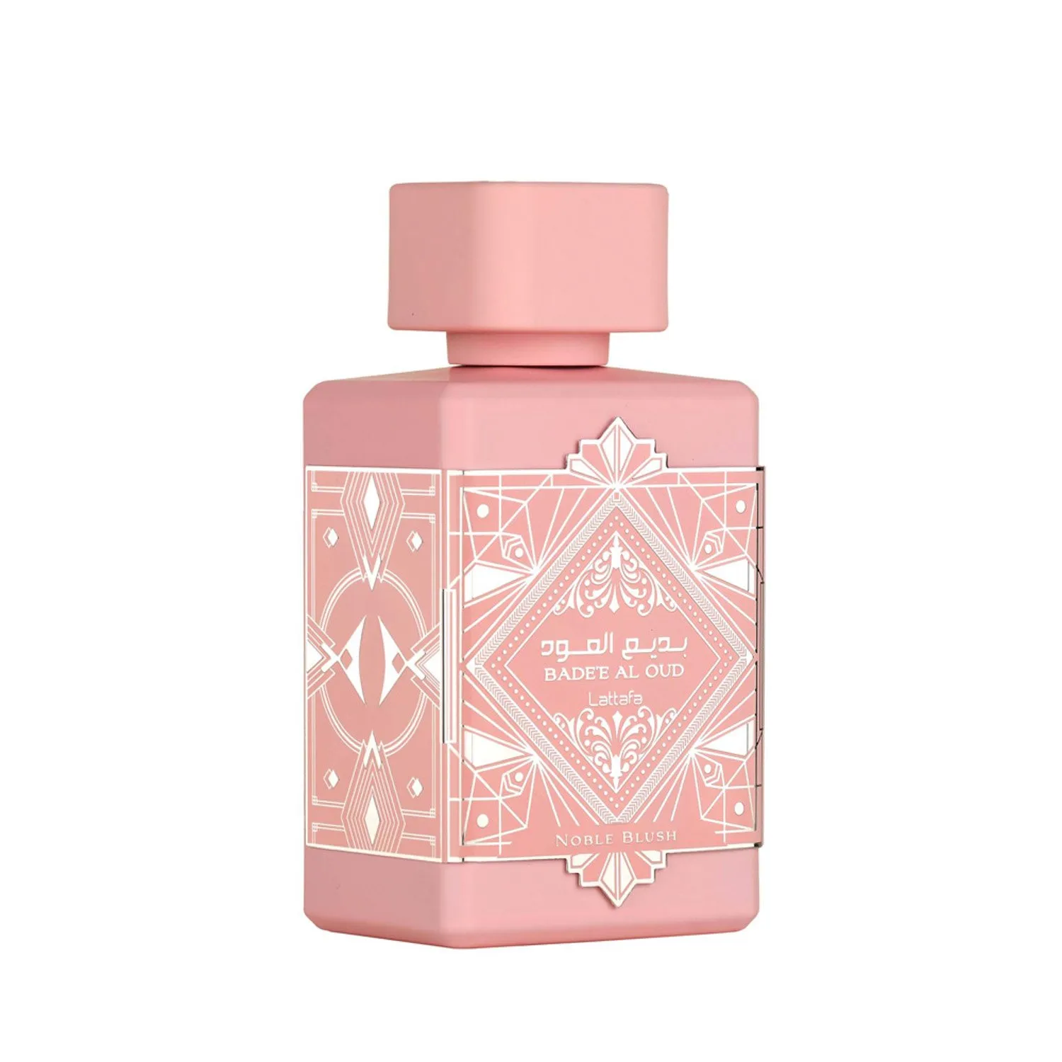Lattafa Noble Blush 100ml 香水 LATTAFA Perfume Edp Mujer Badee Oud Noble Blush 100 Ml Lattafa