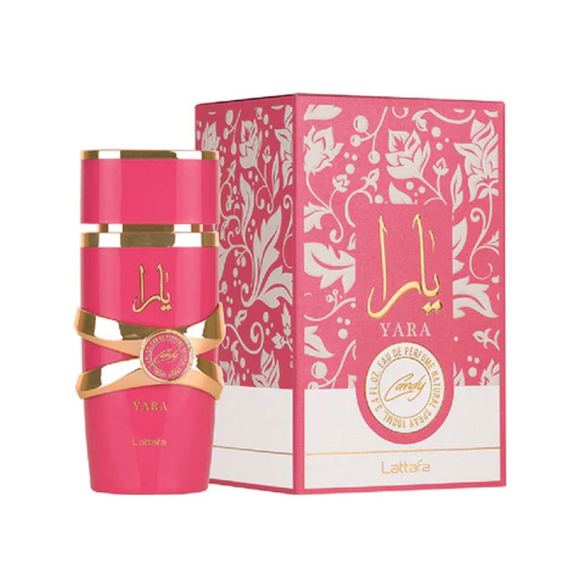 LATTAFA - Lattafa Yara Candy Edp 100 Ml