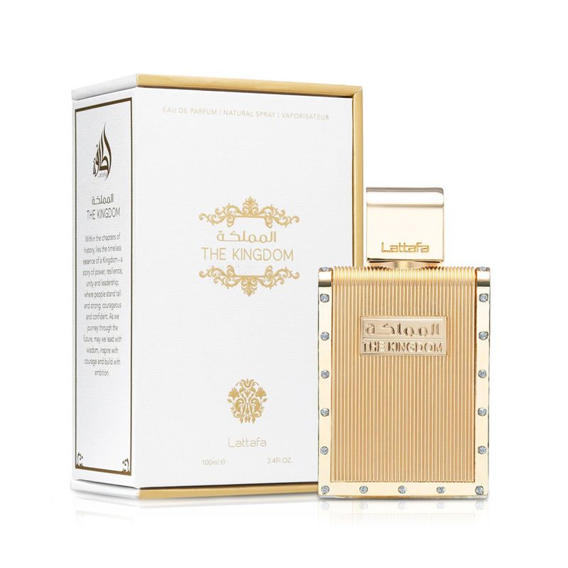 LATTAFA - The Kingdom Edp 100Ml Lattafa