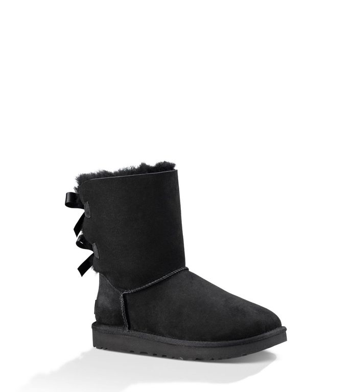Botin Mujer Negro