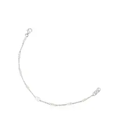 TOUS - Pulsera de Plata Mujer