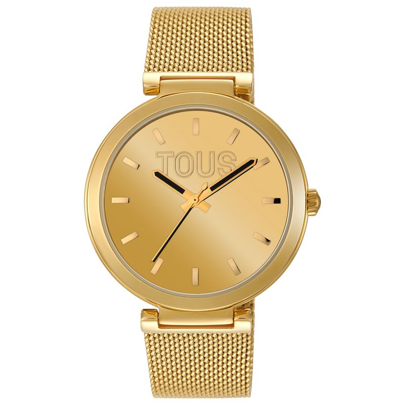 TOUS - Reloj Análogo Mujer Tous