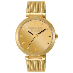 TOUS - Reloj Análogo Mujer