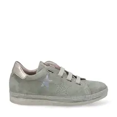 AS 98 - Zapatilla Urbana Mujer Verde