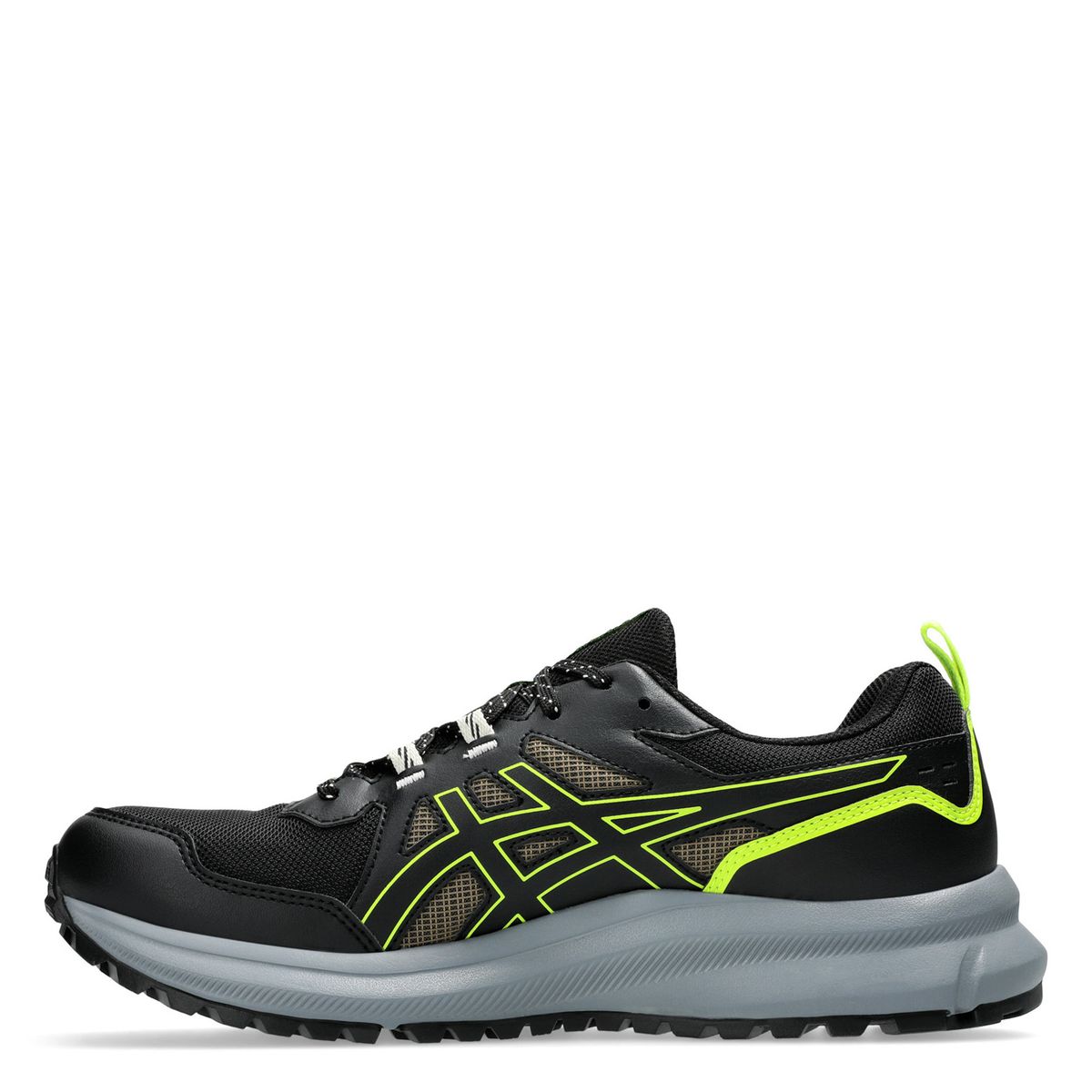 ASICS - Scout Zapatilla Trail Running Hombre Negro Asics