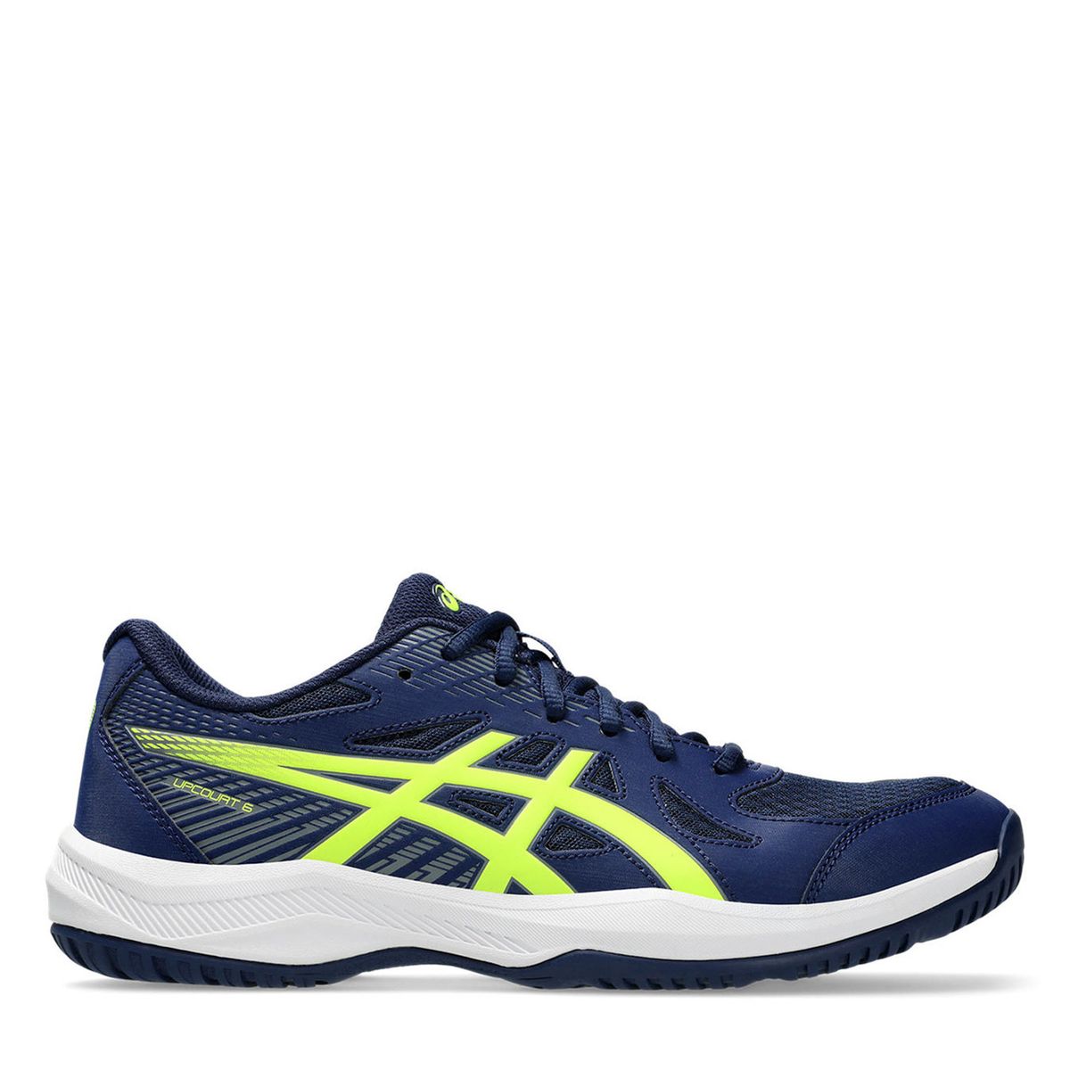 ASICS - Upcourt Zapatilla Voleibol Hombre Azul Asics