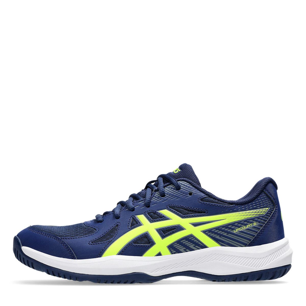 ASICS - Upcourt Zapatilla Voleibol Hombre Azul Asics