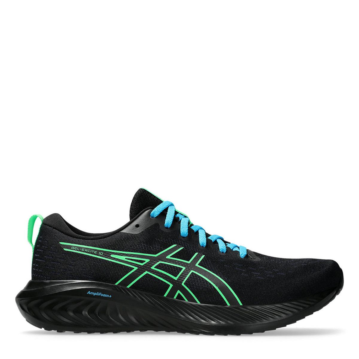 ASICS - Gel-Excite Zapatilla Running Hombre Negro Asics