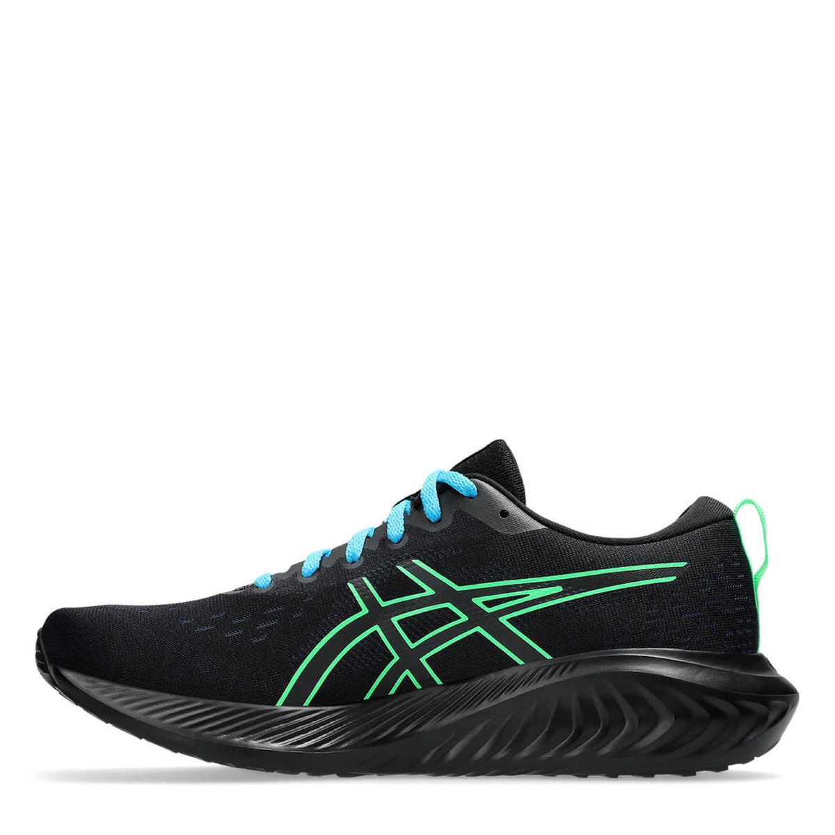 ASICS - Gel-Excite Zapatilla Running Hombre Negro Asics