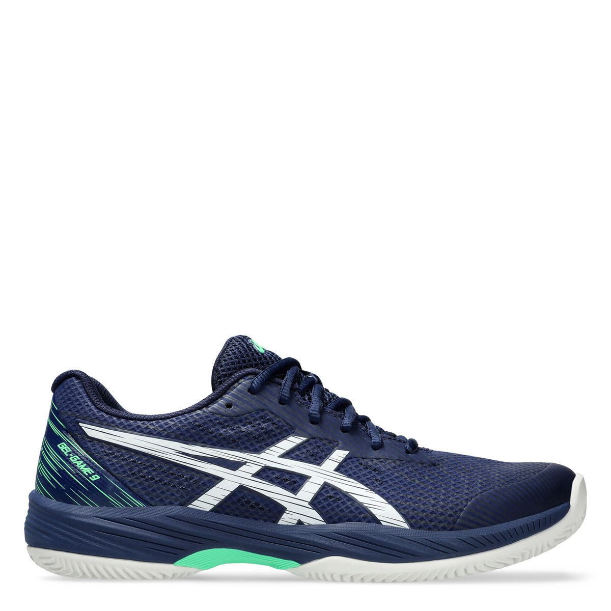 ASICS - Gel-Game Zapatilla Tenis Hombre Azul Asics