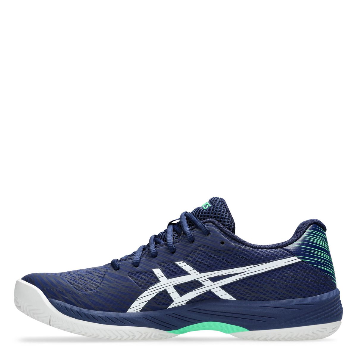 ASICS - Gel-Game Zapatilla Tenis Hombre Azul Asics