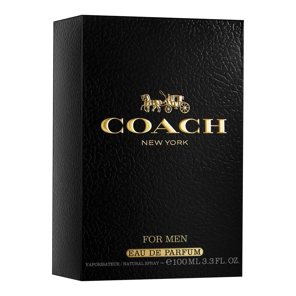 Coach For Men EDP 100 ml, foto 3