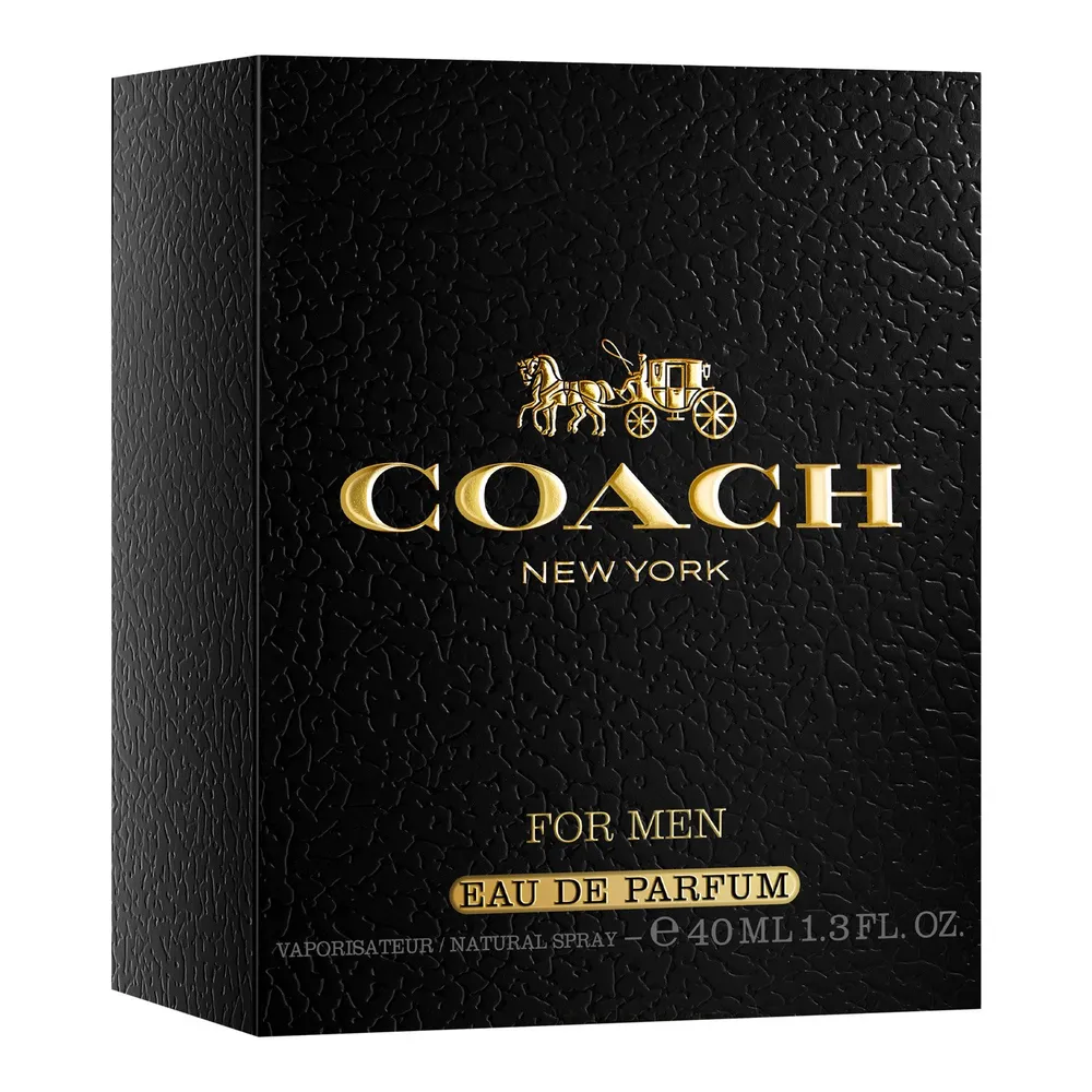 Coach For Men EDP 40 ml, foto 3