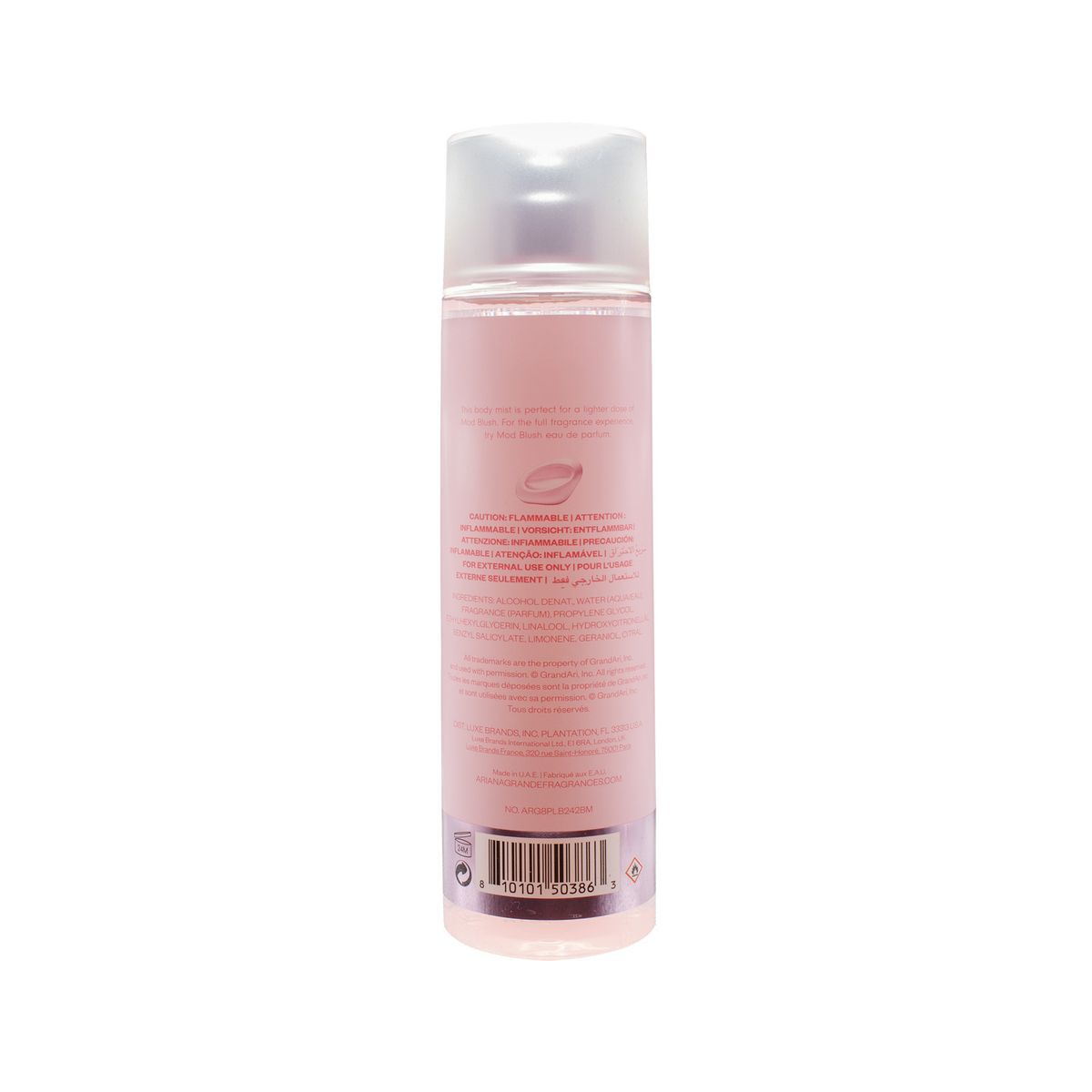 ARIANA GRANDE - Ariana Grande Mod Blush Body Mist 236 Ml